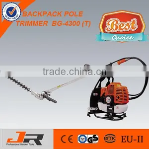 Long Working Life 2-stroke 43cc Backpack Pole Trimmer thumbnail-1