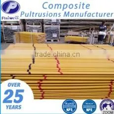Fiber Reinforced Polymer Composite Glass Fibre Stake thumbnail-5