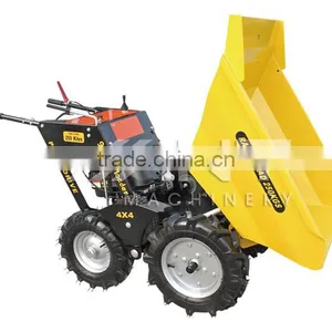 Mini Farm Tractor Farm Equipment Machinery Model BY250S With CE thumbnail-3