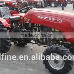 Factory Supply Reliable Quality Tractor 40 hp thumbnail-2