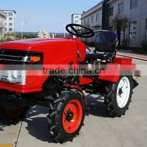 Factory Supply New Model 12hp Mini Tractor / Mini Tractor Price thumbnail-6