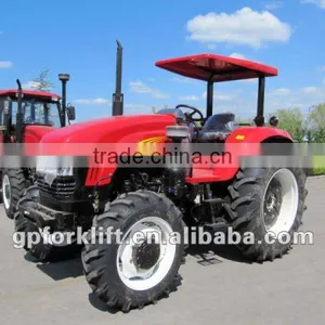 75 hp Compact Tractors thumbnail-1