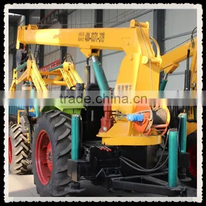 New Wire Rod Digging Machine Bored Piling Equipment thumbnail-1