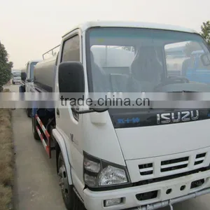 CLW 6ton Drinking Water Truck thumbnail-1