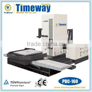 CNC Planer-type Horizontal Boring and Milling Machine or Machining Center thumbnail-4