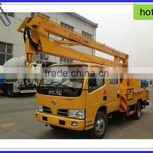 Dongfeng XBW 4*2 High Altitude Operational Truck,high Lift Bucket Truck thumbnail-1