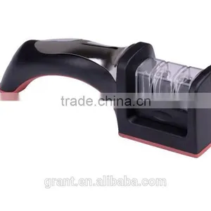 AS SEEN ON TV New Desighn Gourd Shaped Adjustable Kitchen Knife Sharpener thumbnail-2