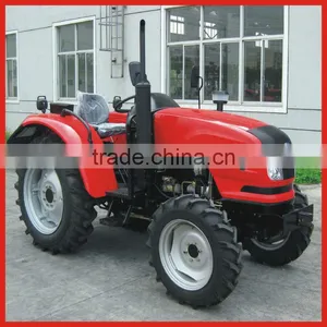 Dongfeng 504 50hp Agricultural Tractor thumbnail-1