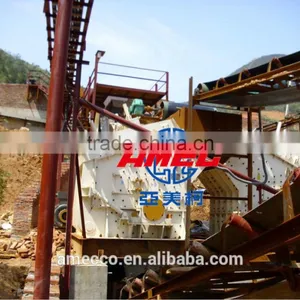 PF 1210 Impact Crusher Manufacture by Changzhou Machinery,AMEC Qaulity thumbnail-2