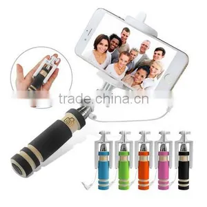 Best Selling Portable Mini Unreal Selfie Stick Monopod thumbnail-1