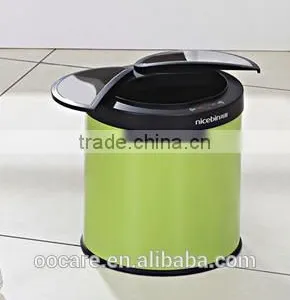 Intelligent Sensor Dustbin 8L thumbnail-2
