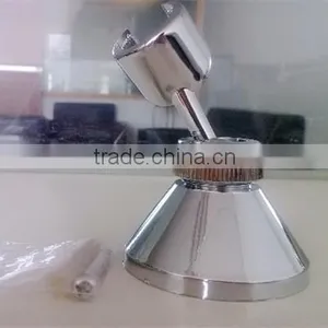 ABS Round Style Wall Holder, Plastic Wall Mount Bracket Holder,shower Holder thumbnail-1