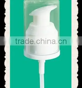 24/410 Fine Plastic Cream Pump Dispensers for Bottles With Good Quality and Competitive Price thumbnail-1