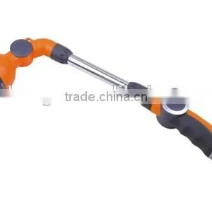 Good Reputation 8 Pattern Metal Telescopic Watering Wand With Tool Adaptor thumbnail-1