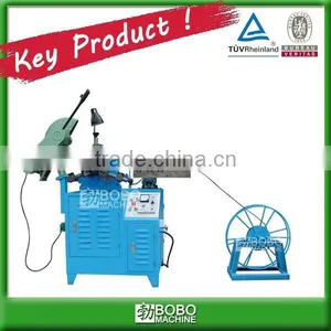 Metal Posttension Pipe Spiral Forming Machine Diameter 135mm thumbnail-1