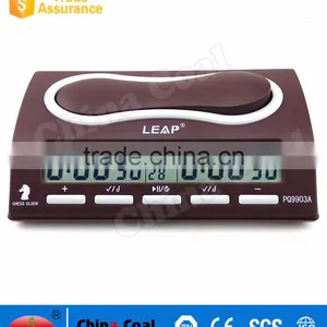 Popular Digital Chess Clock With Large LCD Display thumbnail-4