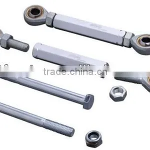 For Kawasaki NINJA 250R 2008-2012 2009 2010 2011 Silver Lowering Link Kit thumbnail-1