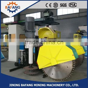 SYJ-700 Multiple Saw Quarry Stone Block Sawing Cutting Machine With Good Price thumbnail-1