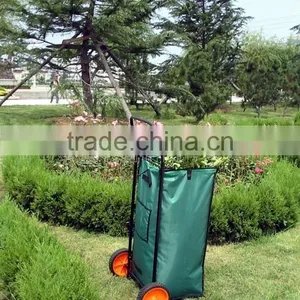 Small Push Carts / Garden Wagon / Garden Cart thumbnail-1