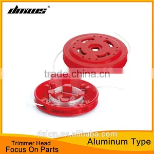 Grass Cutter Spare Parts Brush Cutter Aluminium Trimmer Head thumbnail-1
