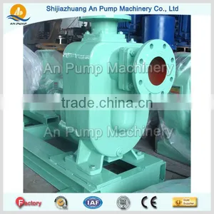 4 Inch Electric River Water Pump thumbnail-2