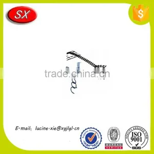 OEM Custom Made Wholesale Zinc Plated Antique Rocking Chair Springs thumbnail-1