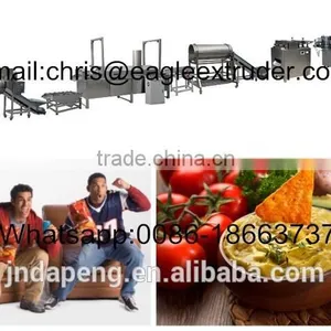High Quality Core-Filling Snack Making Machine thumbnail-4