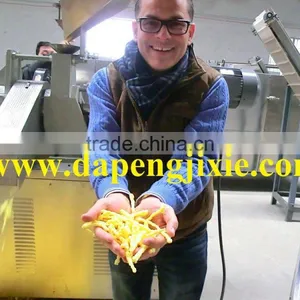 Jinan Eagle Nik Naks Corn Cheetos Chips Kurkure Extruder Machine thumbnail-3