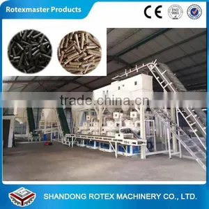2017 New Condition Wood Pellet Making Machine for Sales Best Quality thumbnail-6