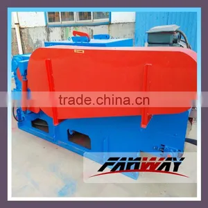 Oil Palm Empty Fruit Bunch Shredder EFB Shredder thumbnail-3