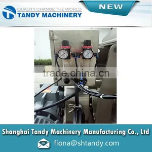 2016 Cheaper Good Quality Vacuum Emulsification Ribbon Mixer Machine thumbnail-3