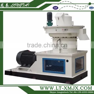 Wood Processing Biomass Industrial Wood Pellet Making Machine thumbnail-1