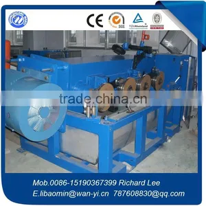 Low Carbon High Speed Wire Drawing Machine thumbnail-6