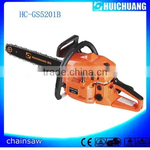 New Chainsaw 25cc 38cc Gasoline Chain Saw thumbnail-1