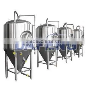 Home Brew 300 Gallon Conical Fermenter thumbnail-1