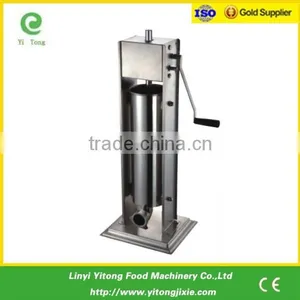 Vertical Manual Type 15 20 30 35mm Diameter Sausage Stuffer Machine thumbnail-1