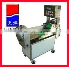 TW-801A Automatic Vegetable Slicer (Video) Taiwan Factory thumbnail-1