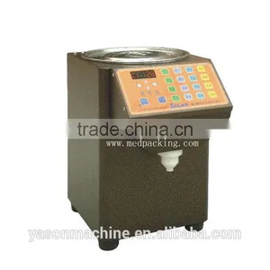 Full Stainless Steel Material Syrup Dispenser,Fructose Dispenser,Bubble Tea Machines and Equipments thumbnail-1