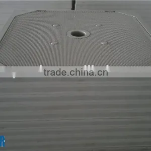 Membrane Filter Media Plates for Filter Press Made in China of Hot Sale,diaphragm Plates for Sale thumbnail-1