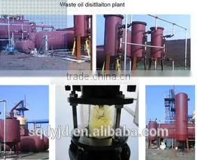 Innovation Program, Plastic, Waste Tires, Biodiesel Purification Refining Equipment thumbnail-3