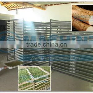 Commercial Vegetable and Fruit and Green Tea Drying Machine thumbnail-1