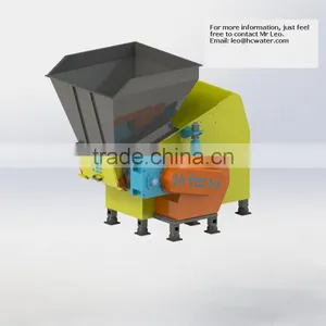 High Quality Glass Fiber Recycling Shredder thumbnail-1