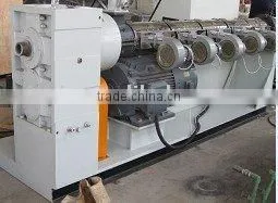 HDPE/PP/PVC Double Wall Corrugated Pipe Extrusion Line thumbnail-1