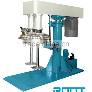 High-speed Ink and Car Paint Color Dispersion Mixer thumbnail-1