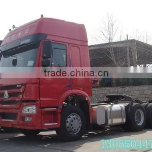 2012 Special Price!!!!! Howo 6*6 Tractor Truck thumbnail-1