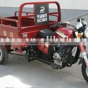 150cc, 200cc Three Wheel Motorcycle thumbnail-1
