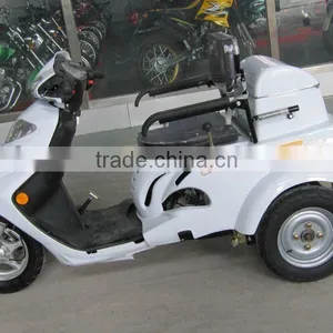 110cc Three Wheel Disabled Scooter thumbnail-1