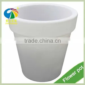 Nursery Pot Wholesale Concrete Planters Concrete Pot Led Flower Pot Lighting Night thumbnail-6