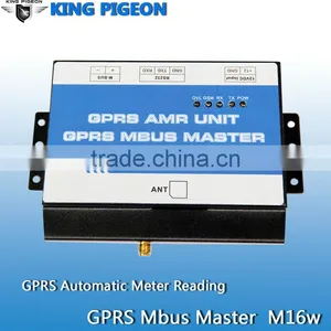GPRS M-Bus Master for Transferring Data From Device to Internet, and Transferring Data From Internet(Monitoring Center thumbnail-1