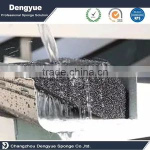 Wholesale AUSTRALIA Fireproofing K-style Fascia&custom Foam Gutter Filter Gutter Filtration Leaf Guard Gutter Protector thumbnail-6